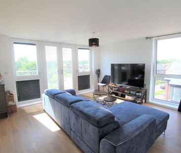2 bedroom apartment to rent - Photo 1