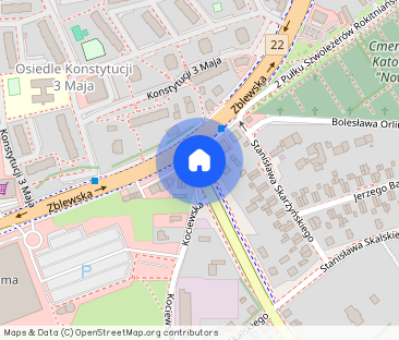 W pełni wyposażone mieszkanie 3 pokojowe - Фото 1