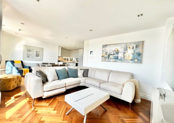 2 Bed Flat, Bridge Place, SW1V - Photo 1