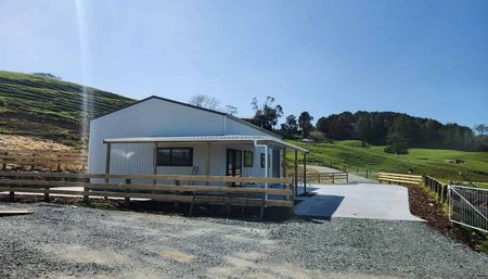 Nature surrounds you just outside Maungaturoto. - Photo 5