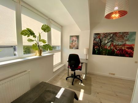 Bronowice, prywatna łazienka, WiFi, Radzikowskiego 13.6 m² - Zdjęcie 2