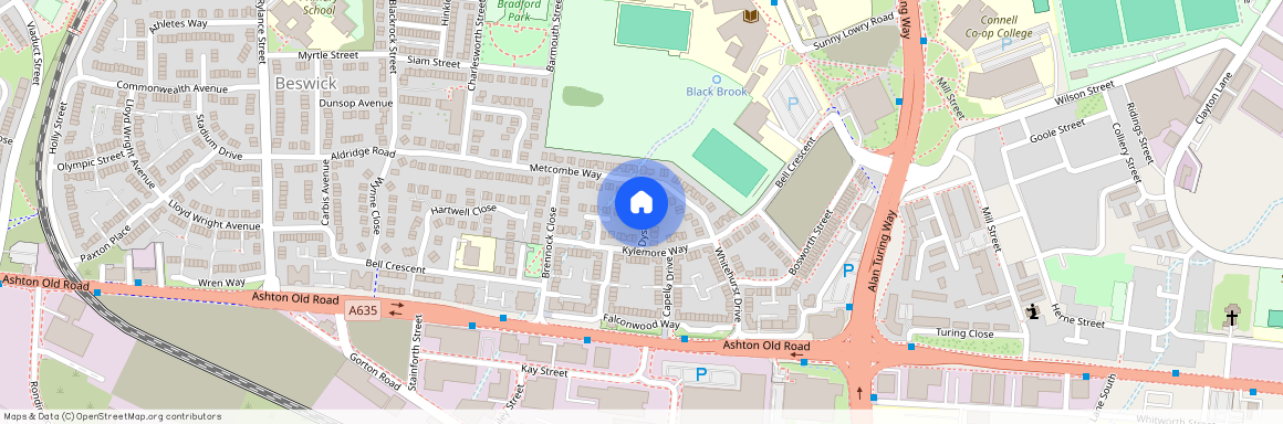 Dysart Street, Beswick, Manchester, M11 3BG