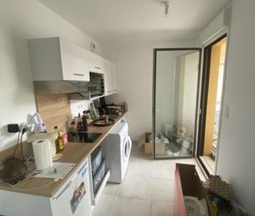Location Appartement 1 pièce 29m² MONTPELLIER 34000 - Photo 2