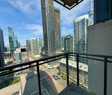 For Lease - 11 Brunel Court Unit# 2805, Toronto, Ontario - Photo 1