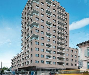 4.5 Zimmerwohnung in Neuhausen am Rheinfall - Foto 3