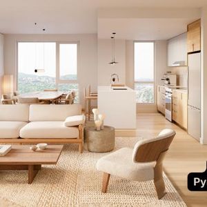 Studio - Montréal - $1,090 /mo - Photo 2