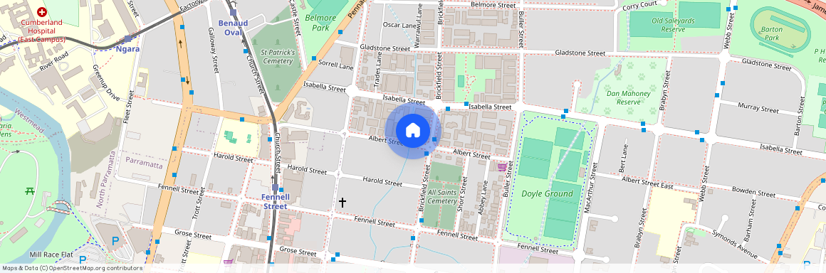 38/23 Brickfield Street, North Parramatta NSW 2151