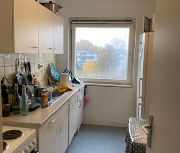 Helles Zimmer mit Balkon innerhalb einer 3er-WG // 3.OG li, Zi 0150 - Photo 2
