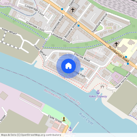 Ellerslie Path, Yoker