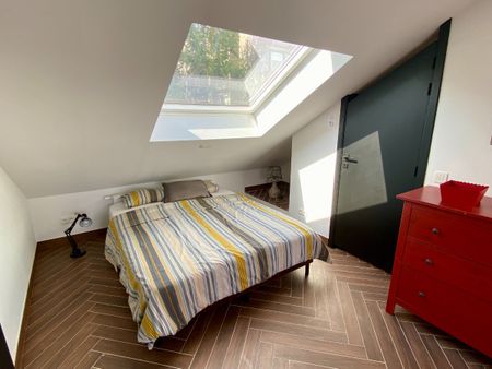 Gemeubelde studio te huur in Leuven. - Foto 3