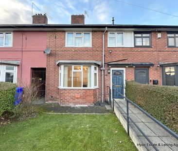 Crossdale Road, Blackley, Manchester, M9 6JS - Photo 1