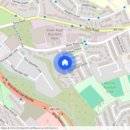 Silver Royd Drive, Wortley, Leeds, West Yorkshire