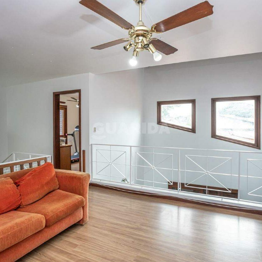 Casa Residencial/Sobrado para aluguel, 3 quartos, 1 suíte, 3 vagas, Partenon - Porto Alegre/RS - COD: 20537 - Foto 1
