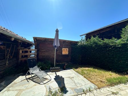 Charmant appartement en duplex de 4.5 pièces au rez-de-chaussée - Photo 5