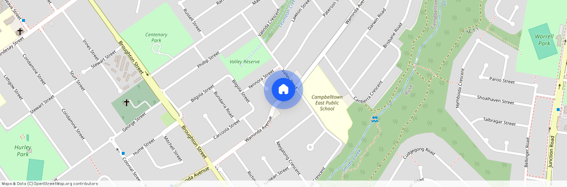 3/91-93 Waminda Avenue, NSW 2560, Campbelltown