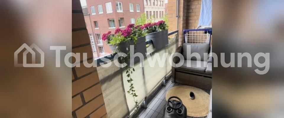 TAUSCHWOHNUNG Biete 2,5Zimmer in der Neustadt und suche eine 3,5-4 Zimmer - Photo 1