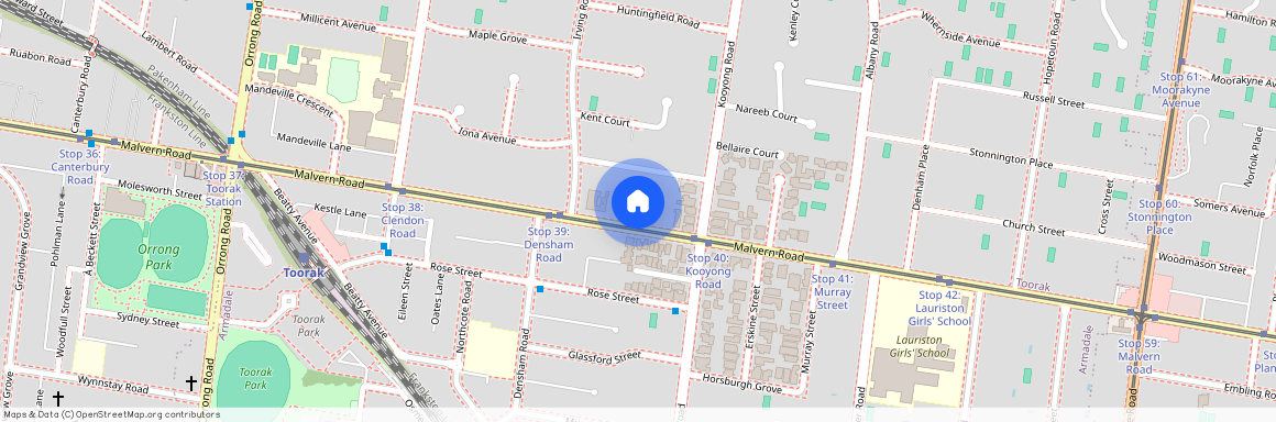 6/791 Malvern Road, Vic 3142, Toorak