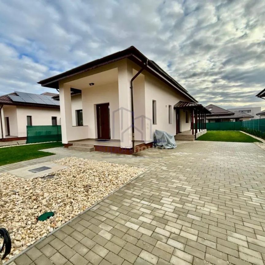 Casa noua, prima inchiriere, confort modern in Paulesti - Fotografie 1