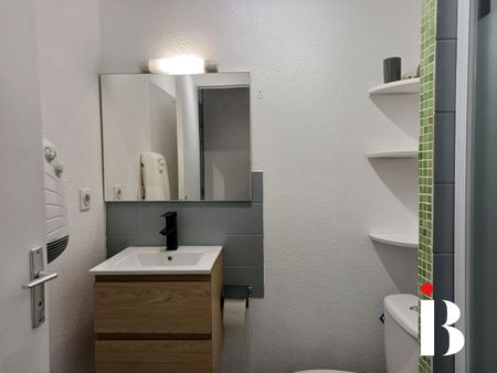 Location Appartement 1 pièce 17m² NANTES 44000 - Photo 5