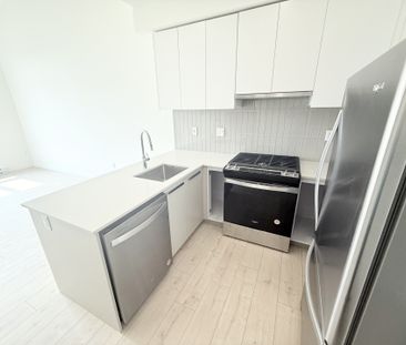 Brand New One Bedroom in Convenient Newton with Parking and Storage - Photo 3