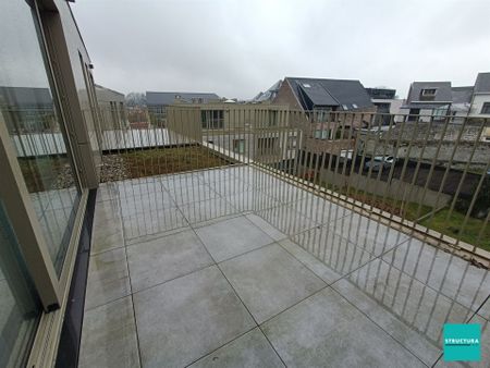 Unieke 2-slaapkamer penthouse in hartje Wolvertem - Photo 3