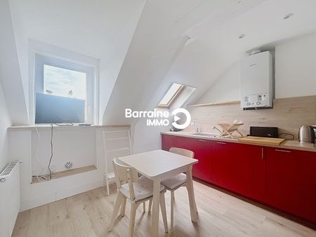 Location appartement à Lorient 22.76m² - Photo 2