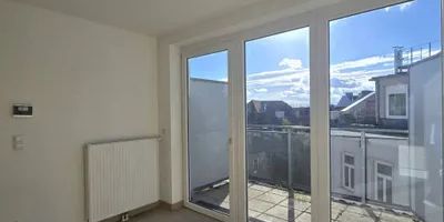 Dachmaisonette mit 2 Terrassen - absolute HOFRUHELAGE ! - Photo 3
