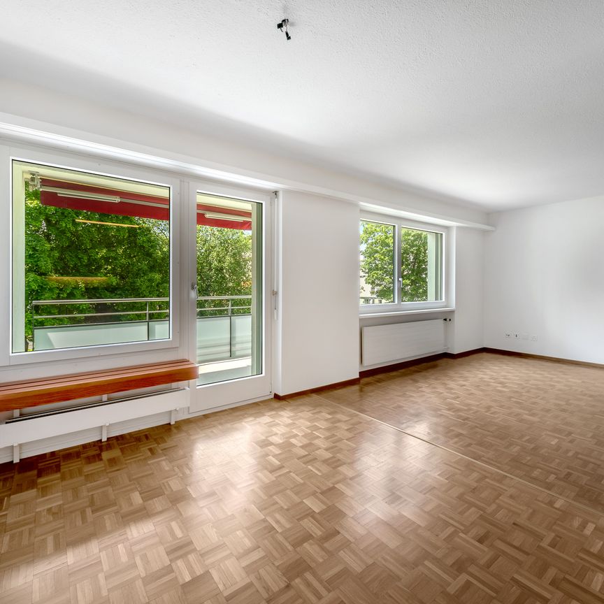 Gemütliche Singlewohnung im Grünen - Photo 1