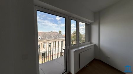 CORVINUS Parkresidenz - Barrierefreie Terrassenwohnung mit Concierge-Service (Grundriss-Typ A + F) - Foto 4