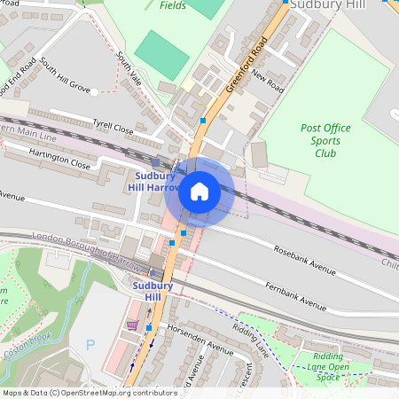 Tower Bridge Mews, Harrow, HA1