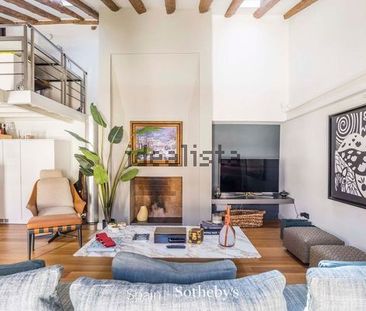 Alquiler de ático en Calle de Claudio Coello - Photo 1