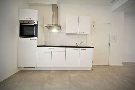 1 slaapkamer appartement te huur op het gelijkvloers mét tuin te Oostende! - Photo 4