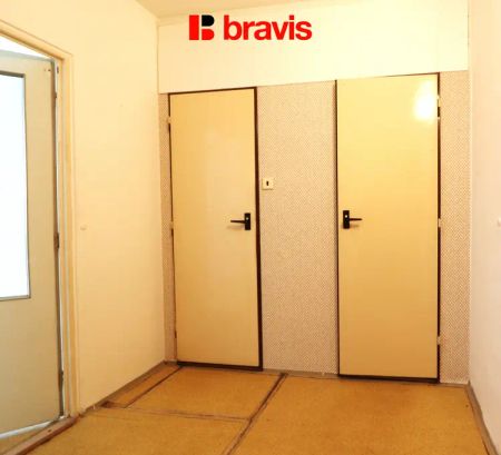 Pronájem bytu 1+kk, Brno - Líšeň, klidné bydlení kousek do přírody, ul. Horníkova - Photo 5