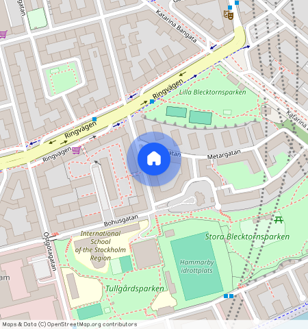 Södermannagatan **, Södermalm