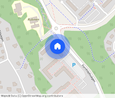 Fornhöjdsvägen 49, Fornhöjden - Photo 1