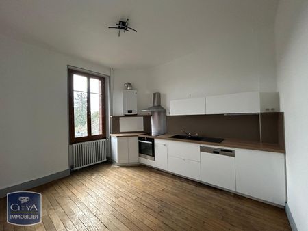 Location Appartement 5 pièces 123m² LE BLANC 36300 - Photo 2
