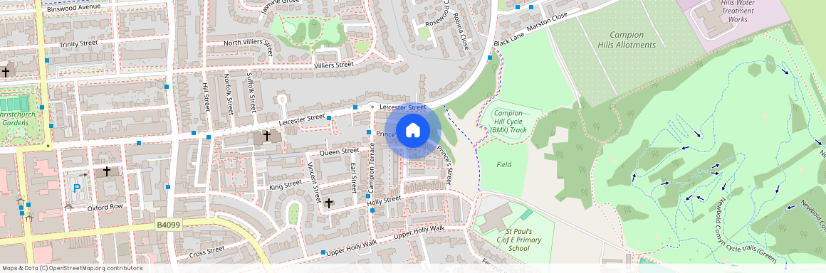 Princes Street, Leamington Spa, CV32