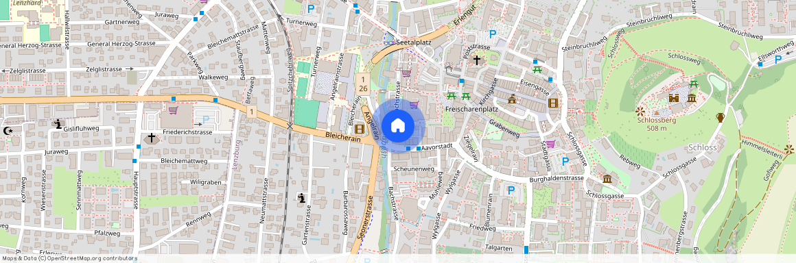 5600, Lenzburg, Bachstrasse, 21