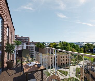 Hørkær 10B, 2. 1., Bakkekæret, 2730 Herlev - Foto 3