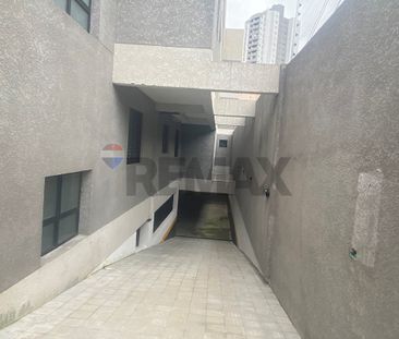 Apto 34 m² | Novo, Moderno, 2° Andar, Sacada | Vila Anglo Brasileira - Photo 2