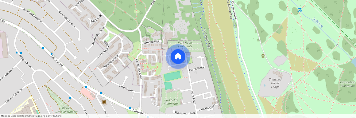 Sopwith Close, Kingston Upon Thames, KT2, London