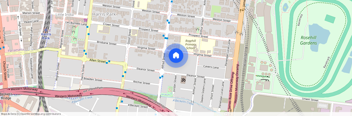 303/46 Virginia Street, NSW 2142, Rosehill