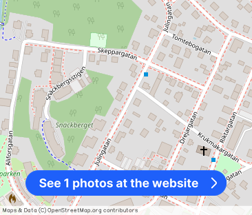 Julingatan, Torshälla - Photo 1