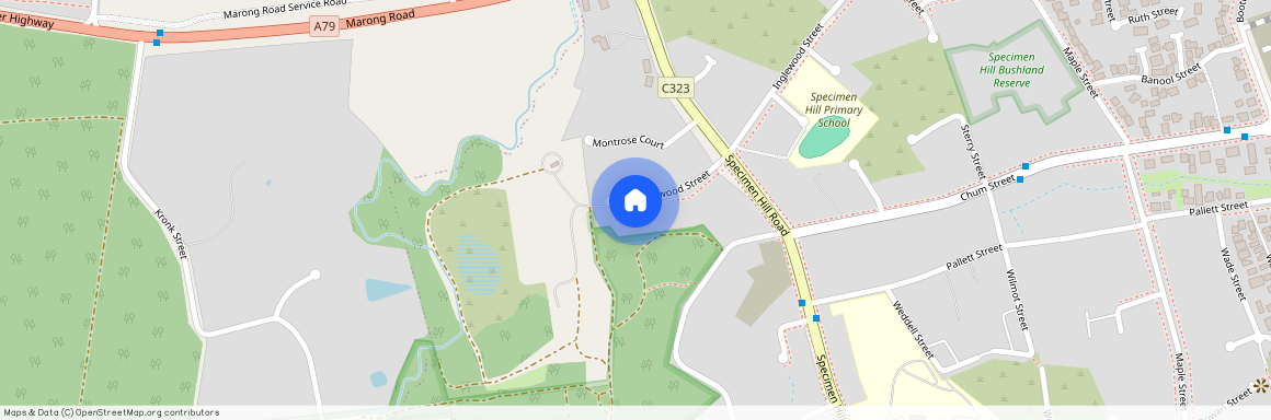 57 Inglewood Street, Vic 3555, Golden Square