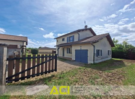 Location Maison 4 pièces 118m² FEILLENS 01570 - Photo 4