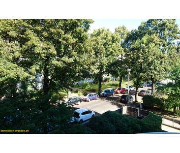 - 2 - Raum Whg. mit Balkon in DD - Plauen - Foto 1