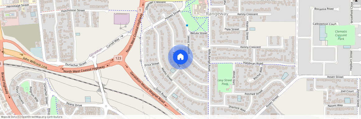 23 Street Felicia, 6530, Rangeway