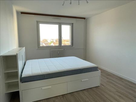 3 pièces - Meublé - 80 m² - 7ème étage - Colocation autorisée - Photo 2