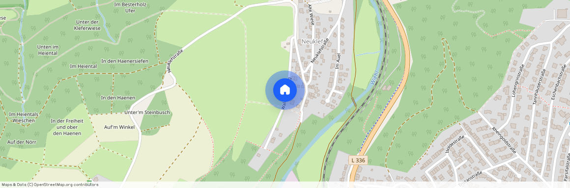 Waldmannsweg, 51674, Waldmannsweg    Wiehl