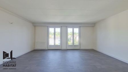 Location Appartement 3 pièces 65m² CHATELLERAULT 86100 - Photo 2